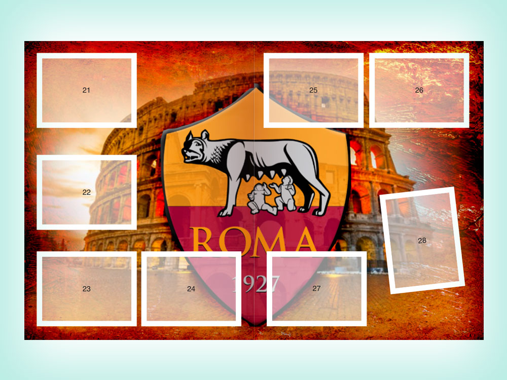 Album AS Roma